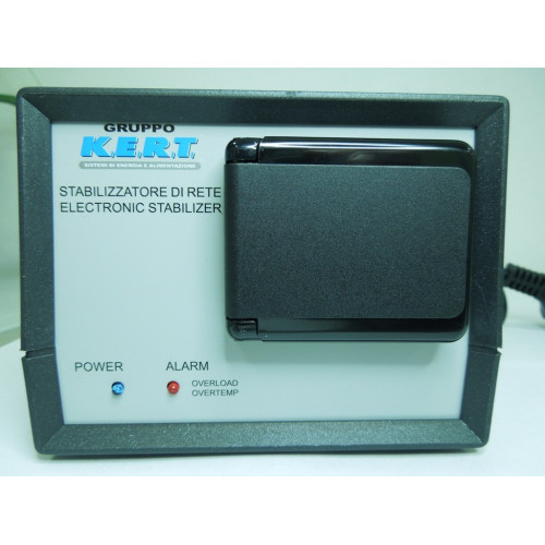 STABILIZZATORE DI TENSIONE 500 W