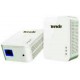 Kit Powerline Ethernet 1000 Mbps Tenda PH3