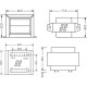 TRASFORMATORE AL.16VA 2X12V