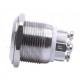 PULSANTE 1P N.A. 12V LED BIANCO