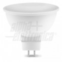 lampada a led mr16 gu5,3 12v 7w bianco naturale