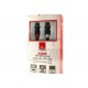 CAVO CABLATO 2 RCA / 2RCA LUNGHEZZA 5 METRI