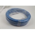 Filo elettrico per cablaggi 0,5 mmq guaina blu