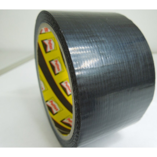 NASTRO ADESIVO UNIVERSALE “POWER TAPE” - 10 MT. NERO