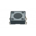 pulsante da circuito stampato 12x12x4,3mm
