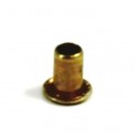 Rivetto ad Occhiello in Ottone