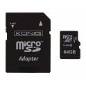 microsd 64gb konig