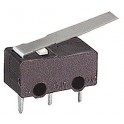 microswitch con leva lunga