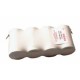 TERMORESTRINGENTE 29/14 0,10 COLORE BIANCO