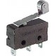 Microswitch con Leva e Rotella 3A 250V