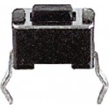 micropulsante da circuito stampato 6x3,5x5mm