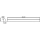 SUPPORTO PER PANNELLO SOLARE 60-150 W