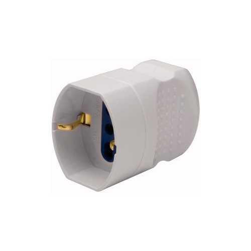 PRESA VOLANTE SCHUKO / BIPASSO