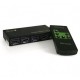 SWITCH HDMI 3 IN 1 CON TELECOMANDO COLORE NERO
