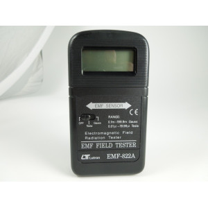 MISURATORE DI CAMPO ELETTROMAGNETICO AD ALTA PRECISIONE