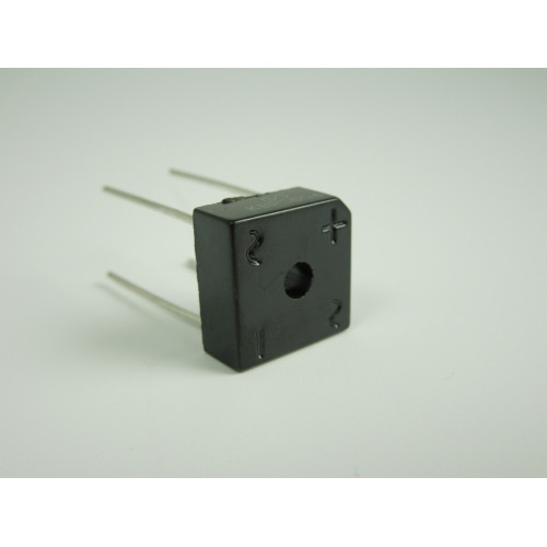 PONTE RETTIFICATORE KBPC604 6A 400V 