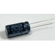 Condensatore elettrolitico 470µF 50V Verticale