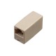 ADATTATORE RJ45 F/F 8P 8C