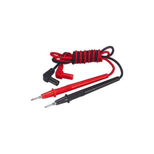 PUNTALI ROSSO/NERI A NORME IEC 1010