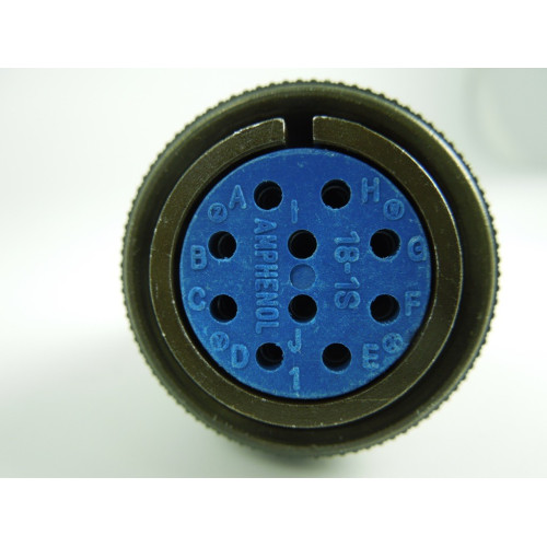 CONNETTORE MS3106A-18-1S