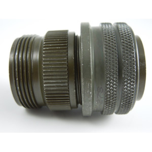 Connettore Circolare Serie MIL C 5015 codice MS3106A-20-27S 2