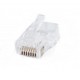 Spina RJ45 per Cavo Cat.5e - Tecnologia Passante