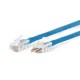 Spina RJ45 Schermata per Cavo Cat.6 - Tecnologia Passante