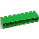 Morsettiera Europlug Maschio 8 Poli passo 5,08mm