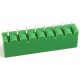 Morsettiera Europlug Maschio 8 Poli passo 5,08mm