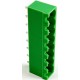 Morsettiera Europlug Maschio 8 Poli passo 5,08mm