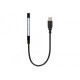 LAMPADA USB A 4 LED