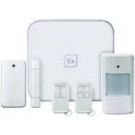 Kit Antifurto Wifi+GSM Ekselans Sikur IP
