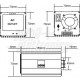 INVERTER 24/220V 300W