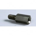 V6257/E Distanziale Assmann 15mm M/F
