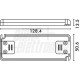 ALIMENTATORE A CORRENTE COSTANTE 500MA 15W