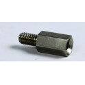 V6257/C Distanziale Assmann 10mm M/F