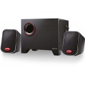 kit altoparlanti stereo con subwoofer 2.1