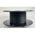 filo per cablaggio awg28 nero