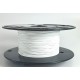 Filo per Cablaggio AWG26 Bianco MIL-W-81044 Raychem