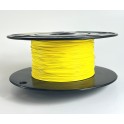 filo per cablaggio awg26 giallo