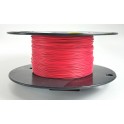 filo per cablaggio awg26 rosso