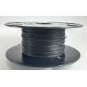 filo per cablaggio awg26 nero