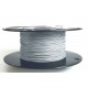 Filo per Cablaggio AWG26 Grigio MIL-W-81044 Raychem