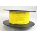 filo per cablaggio awg22 giallo