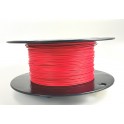 filo per cablaggio awg22 rosso