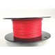 Filo per Cablaggio AWG22 Rosso MIL-W-81044 Raychem