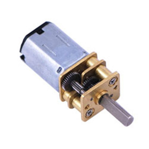 MOTORIDUTTORE 6V  45RPM