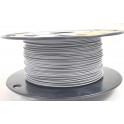 filo per cablaggio awg20 grigio