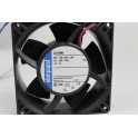 Ventilatore assiale a 24 Vdc 92 x 92 x 25 mm Ebm Papst 3314NN.