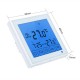 CRONOTERMOSTATO WIFI TOUCH SCREEN